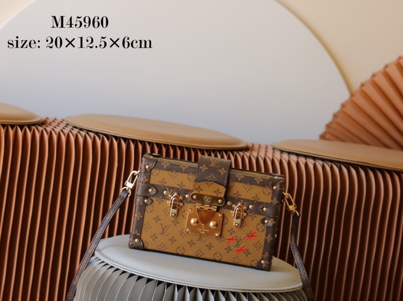 LV Box Bags